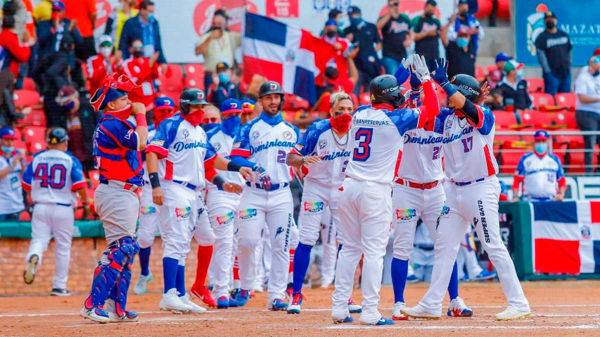 RD derrota a Puerto Rico en la Serie del Caribe