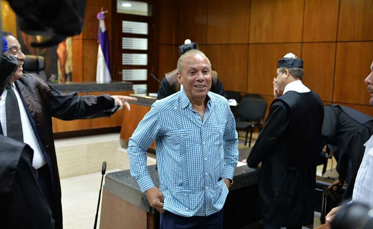 caso odebrecht Ángel Rondón