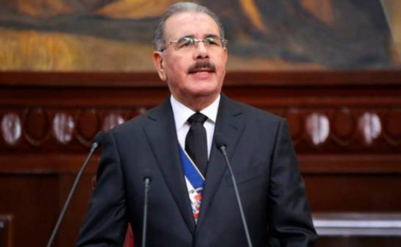 Danilo Medina PLD