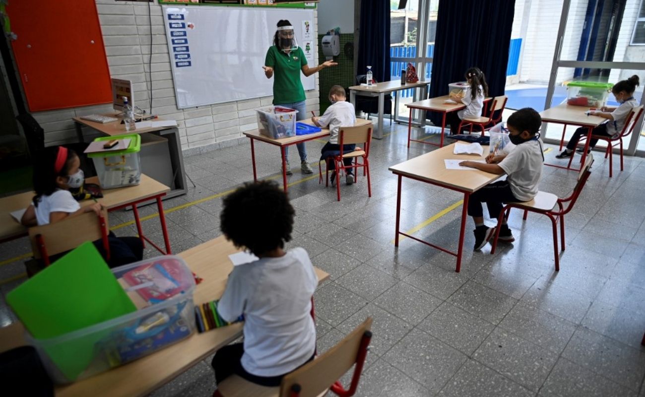 escuelas colombia