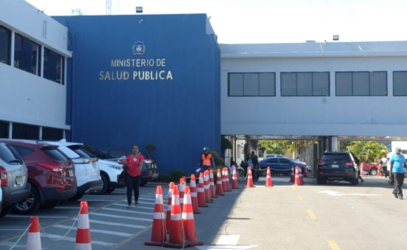 Ministerio de Salud Pública