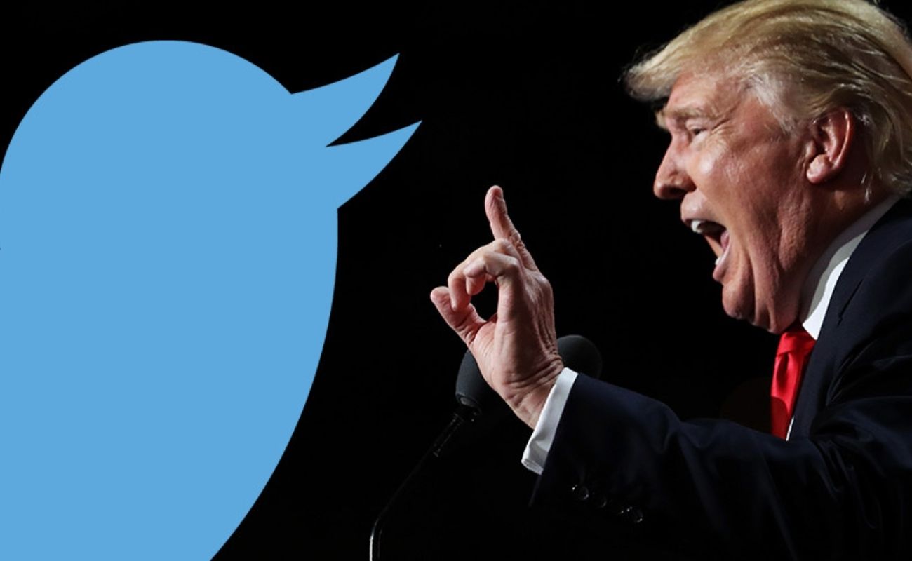 Donald Trump y Twitter