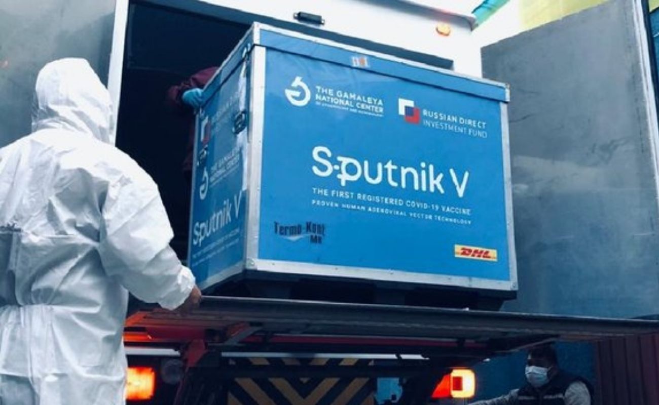 vacuna sputnik