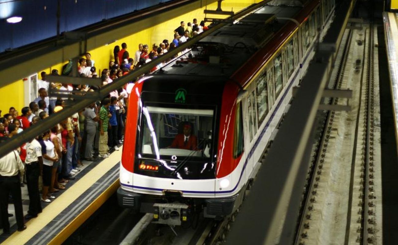 Metro Santo Domingo