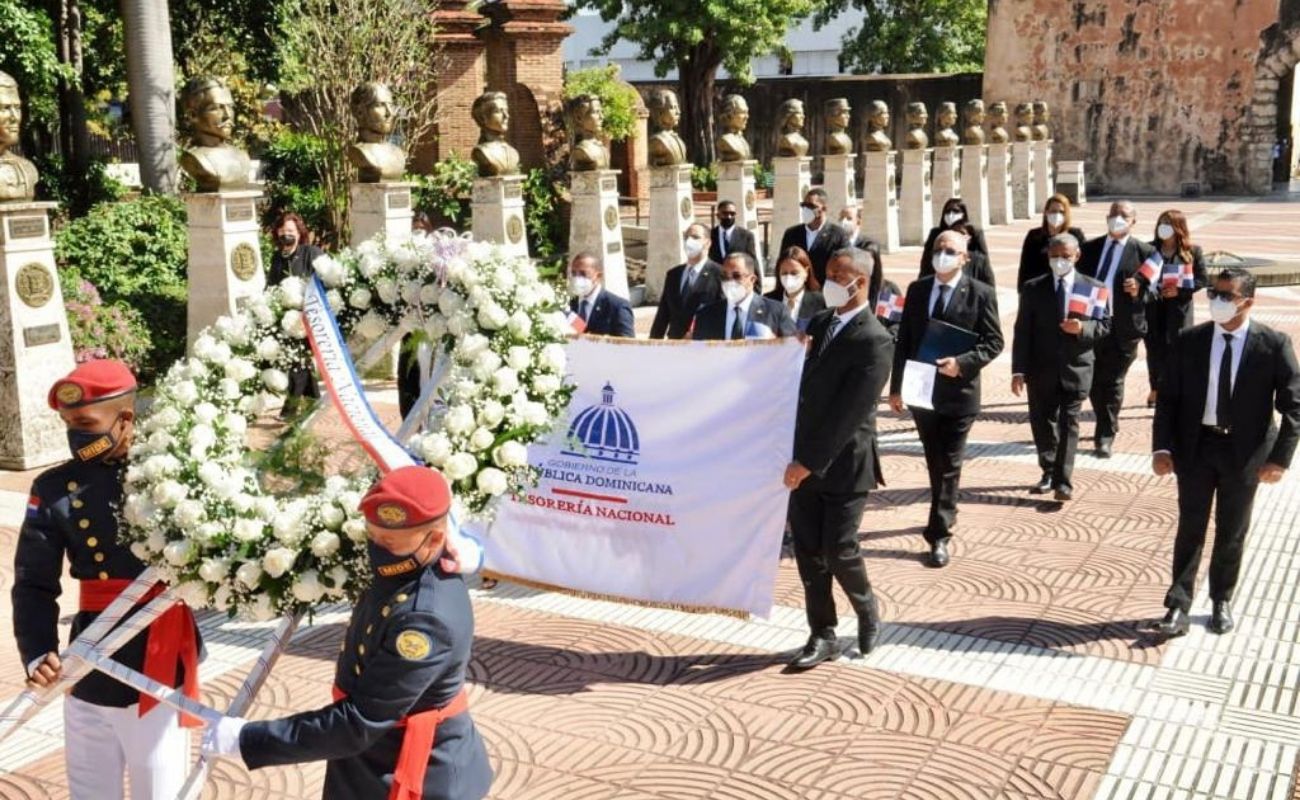 Tesorería Nacional-República Dominicana