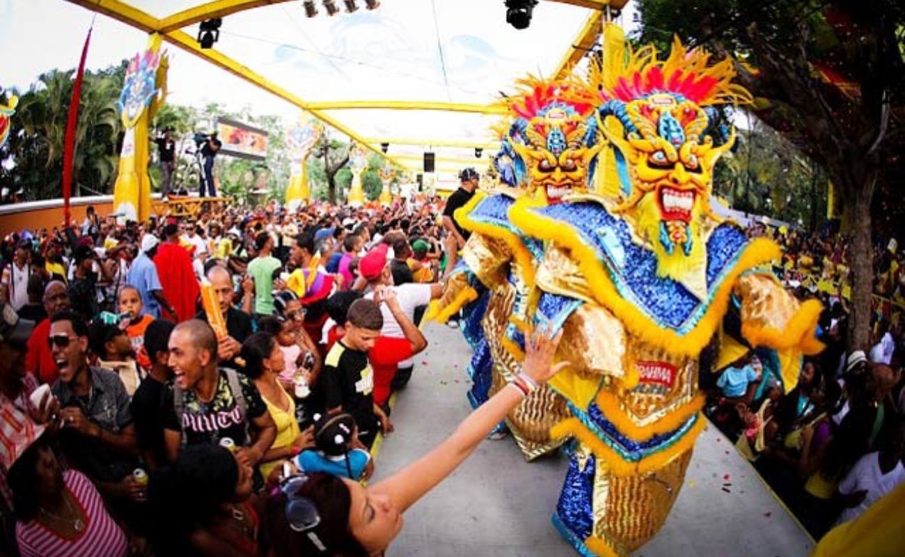 Carnavales de La Vega