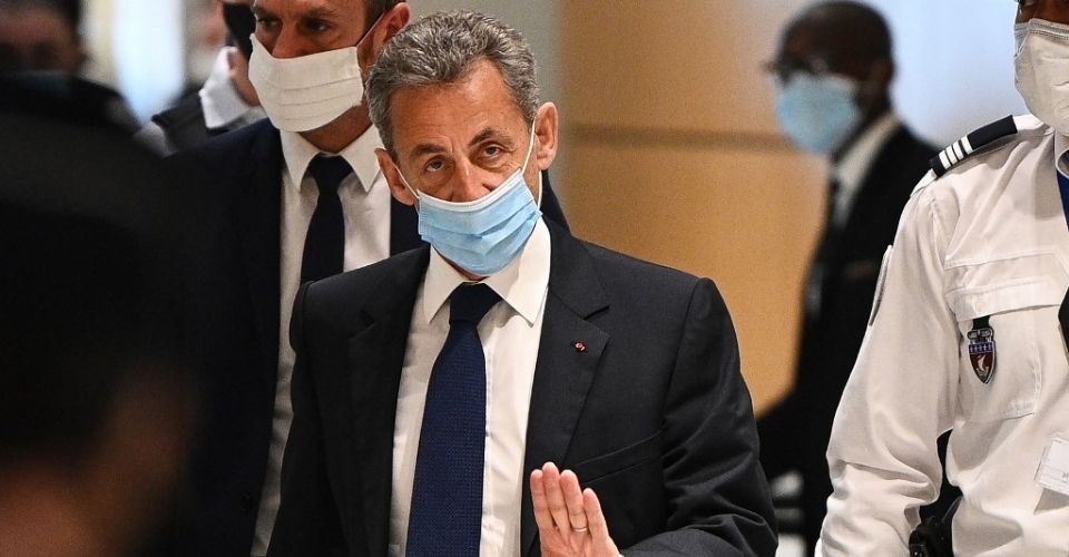 Nicolas Sarkozy