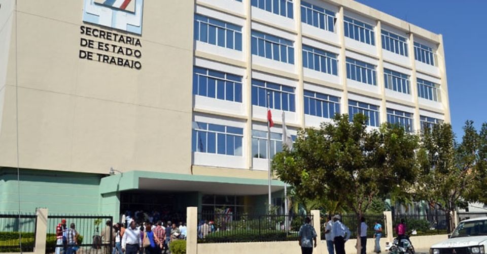 Ministerio del trabajo