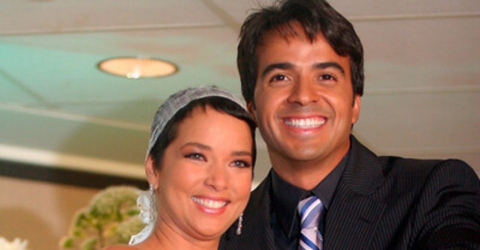 Adamari López y Luis Fonsi