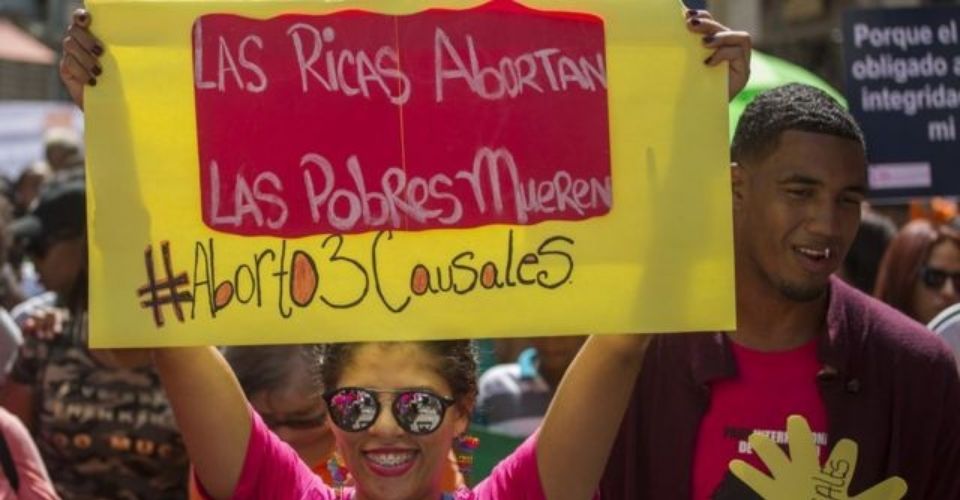 3 causales del aborto