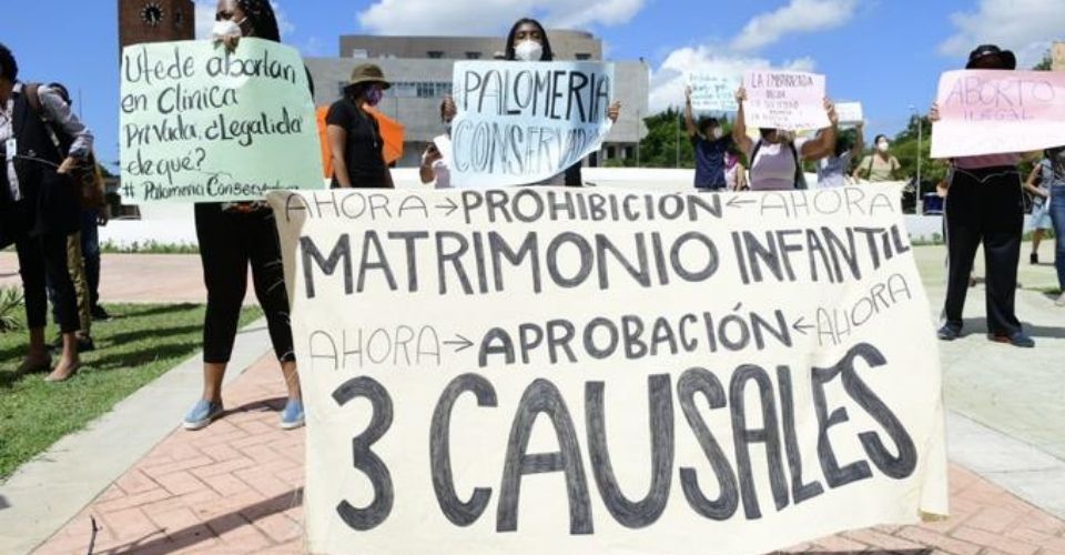 abortos causales