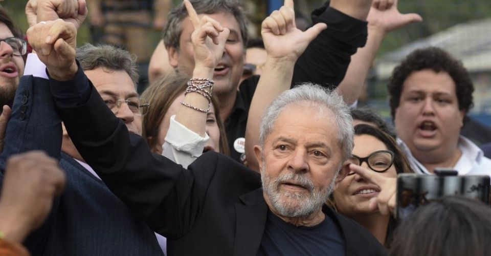 Lula Da Silva