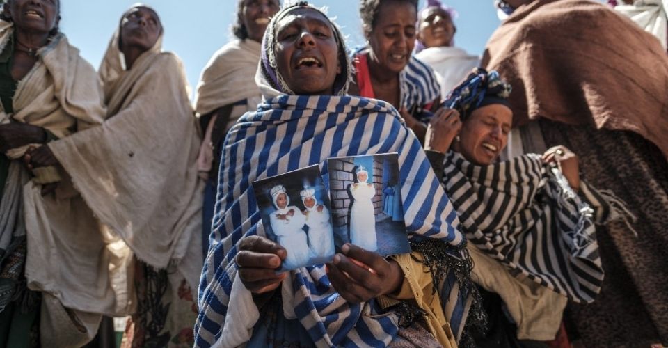 Conflicto en el Tigray