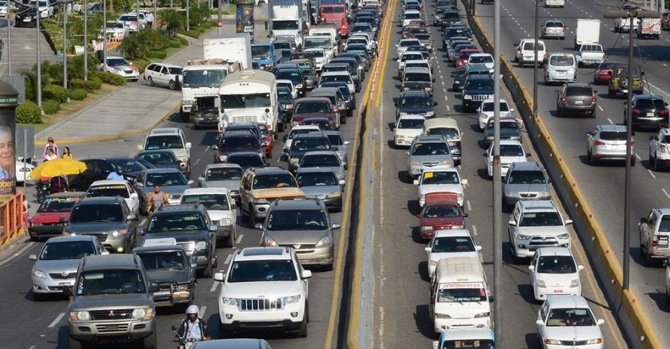 movilidad Semana Santa