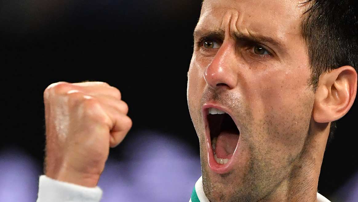 Djokovic igualará las 310 semanas de Federer