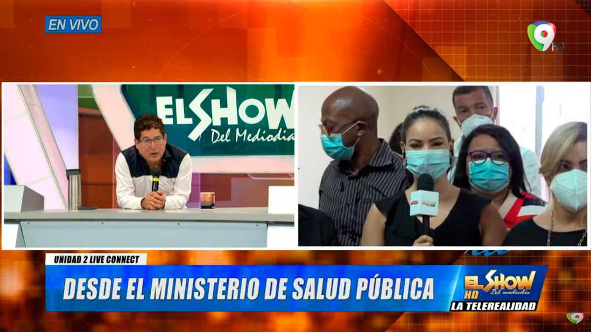 Presidente del Colegio Médico: Médicos se declaran en huelga de Hambre | El Show del Mediodía