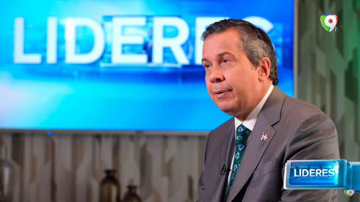 Orlando Jorge Mera: Intervención de las principales cuencas hidrográficas de RD