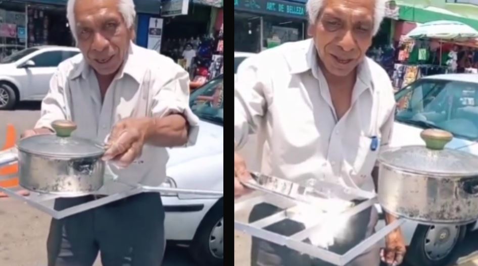 Abuelito mexicano