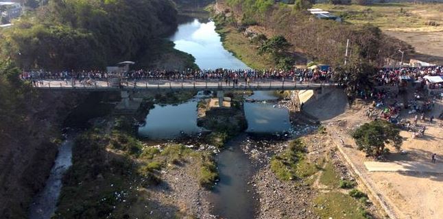 Haitianos y dominicanos