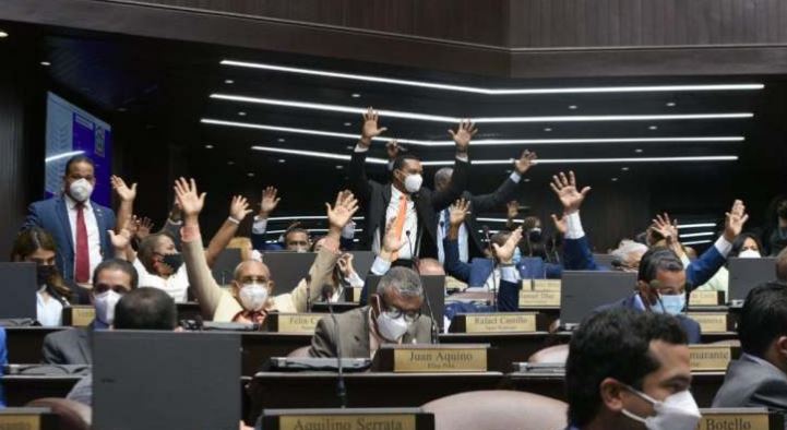 Diputados del PLD