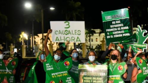 causales del aborto