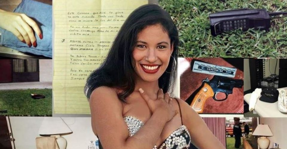 Selena Quintanilla