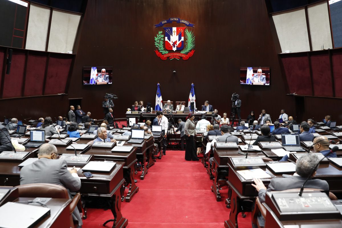 Diputados República Dominicana