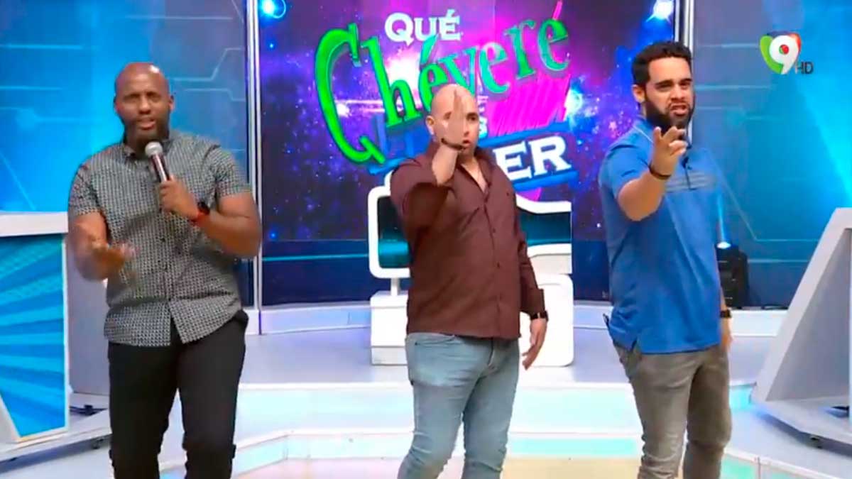 El Shortycrew vs. Los Pirouette | Qué Chévere es Saber