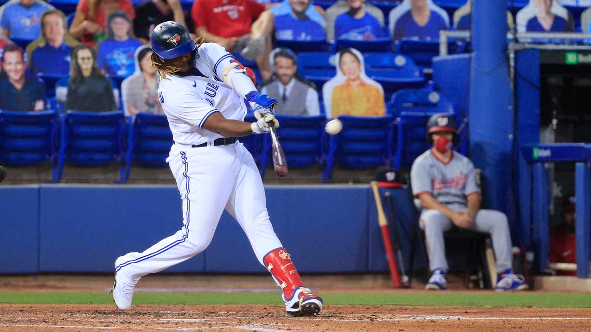 Dominicano Guerrero logra hazaña de tres jonrones en un juego