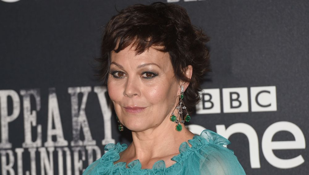 Helen McCrory