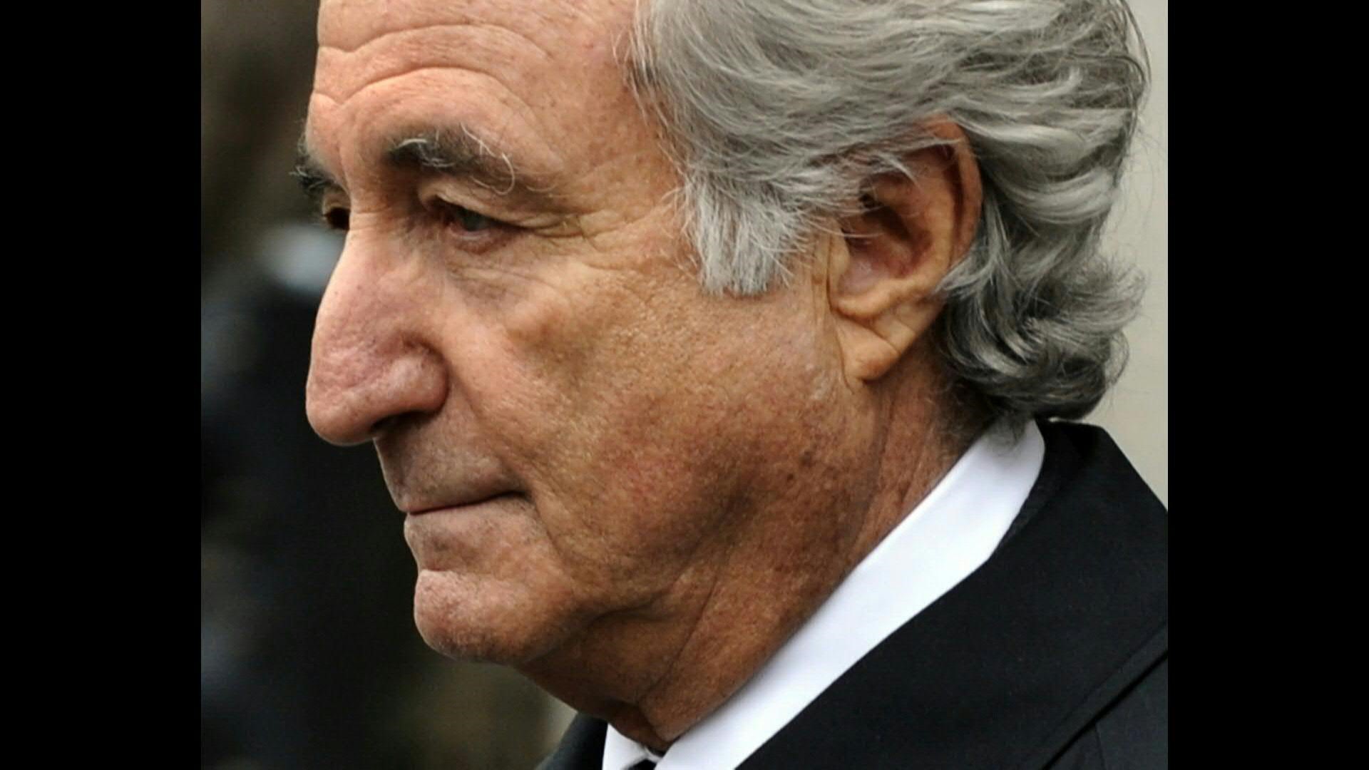 Bernie Madoff