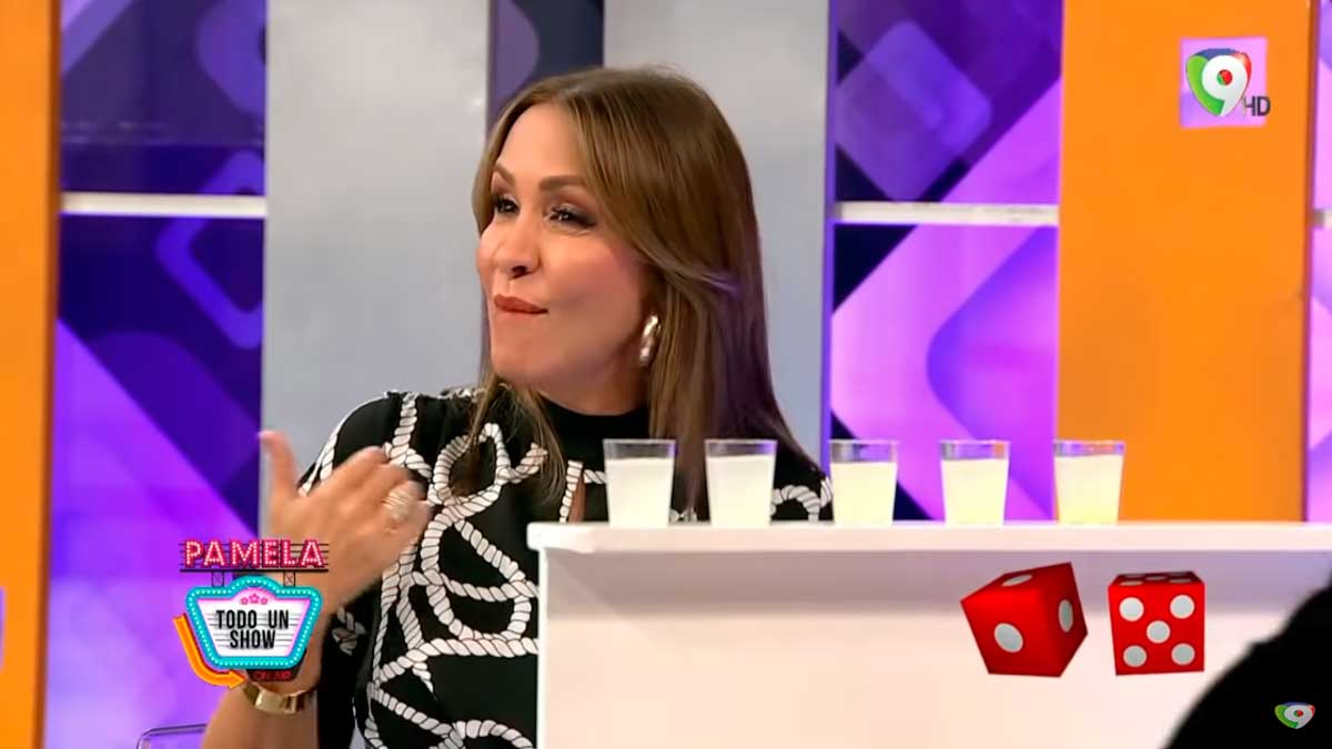 Mariasela Álvarez ¿Se retira de la TV? | Pamela Todo Un Show