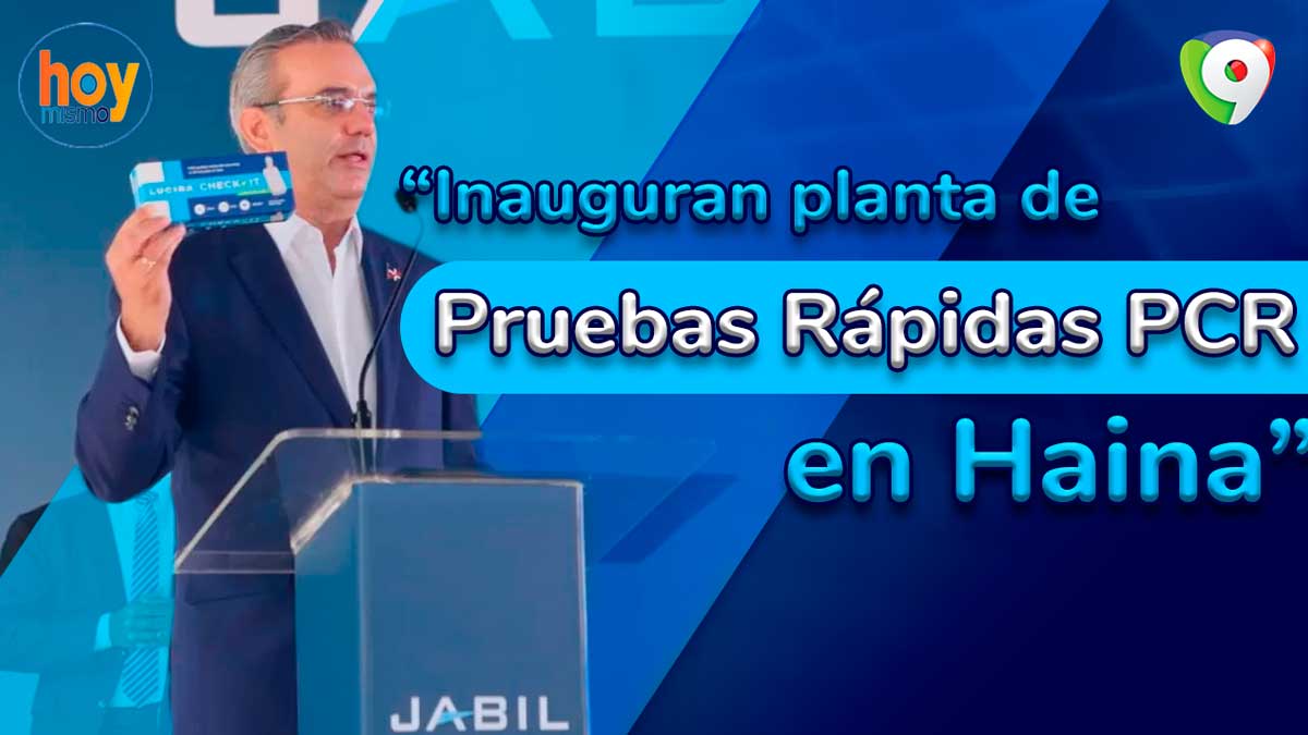 Resumen Informativo martes 27ABR | Hoy Mismo