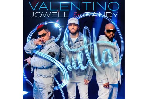 Jowell y Randy y Valentino