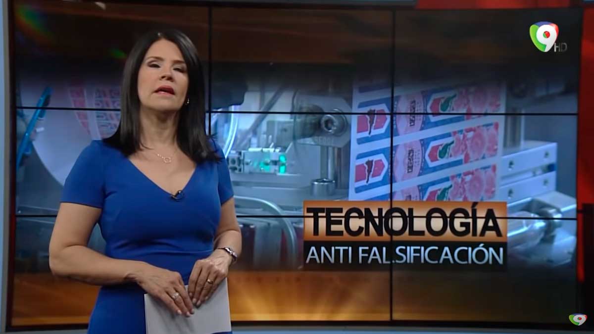 Tecnología Anti falsificación | El Informe