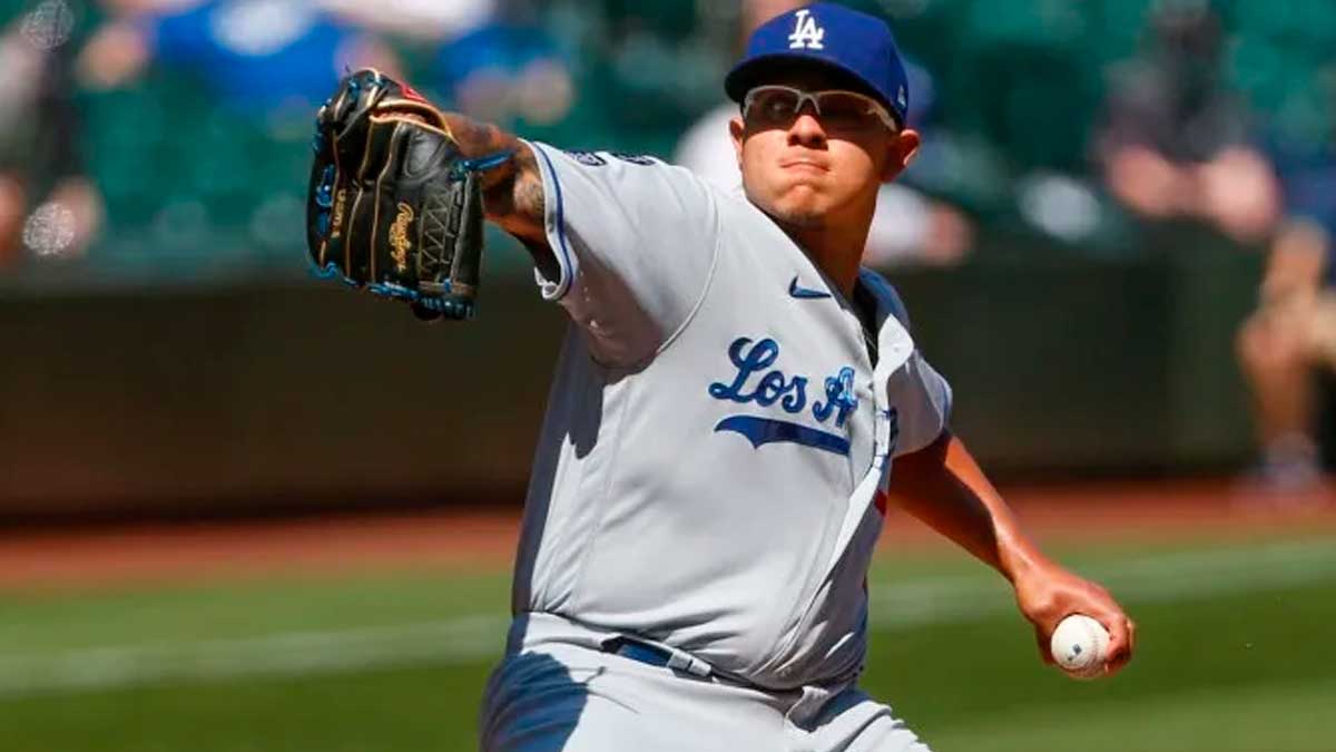 Resumen MLB: Urías, Luzardo y Rodríguez lanzan joya de pelota; Abreu, poderoso con el bate