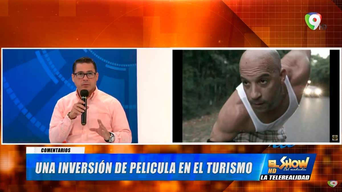 Vecinos de Vin Diesel en RD cansado del cuerpo de seguridad Abusivo del actor