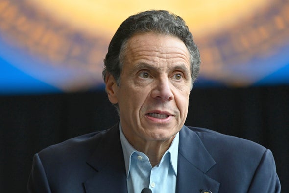 Andrew Cuomo