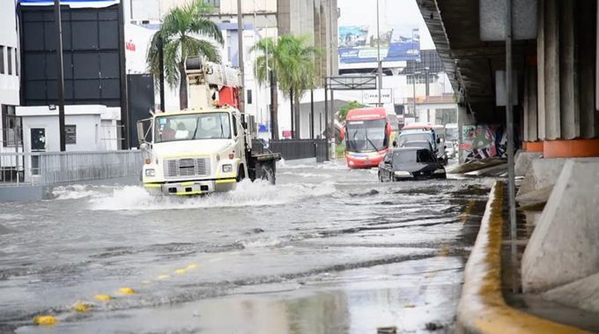 alerta de lluvias