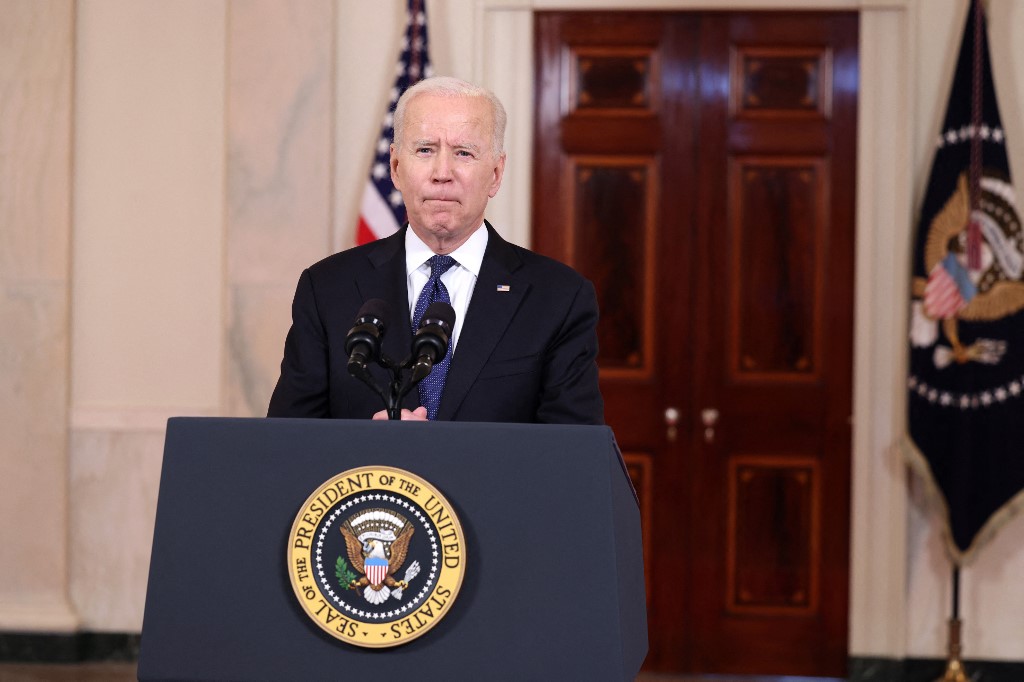 Joe Biden conflicto Israel