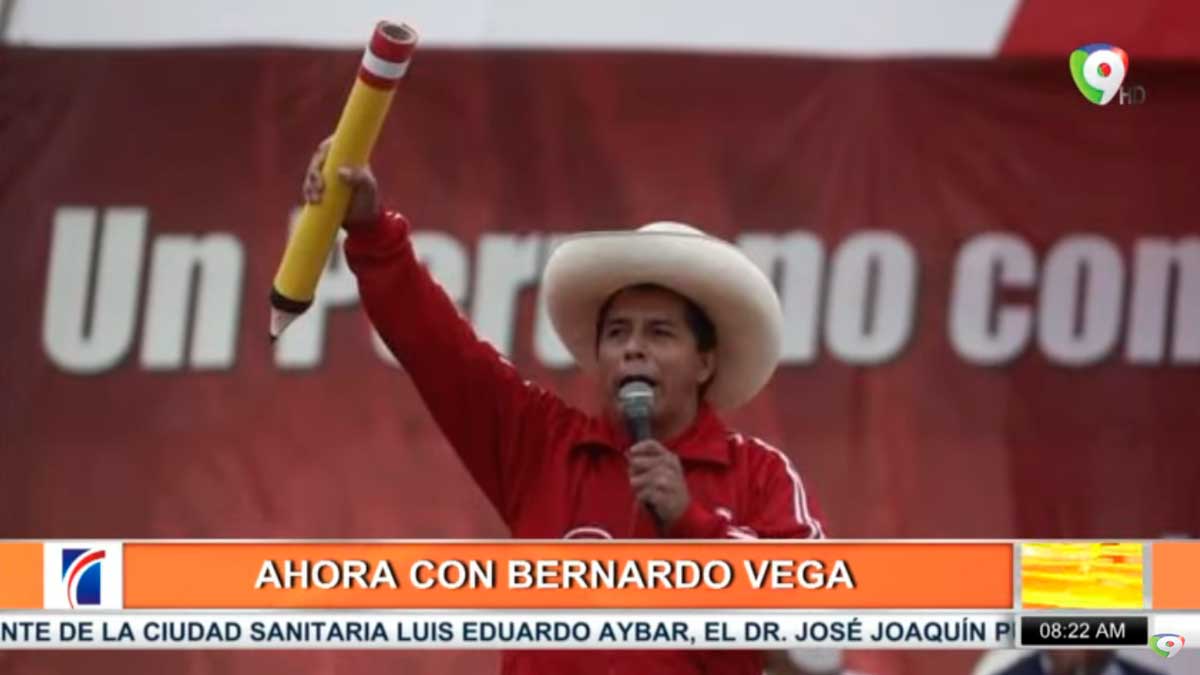 Ahora Con Bernardo Vega: “América latina se mueve hacia la izquierda”| El Despertador SIN