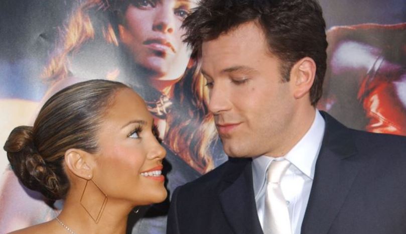 Jlo y Ben Affleck