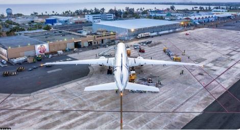 Aeropuerto Internacional de Bávaro