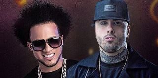 Nicky Jam y El Alfa