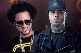 Nicky Jam y El Alfa