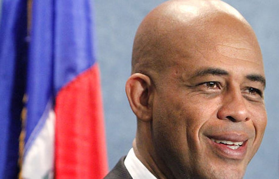 Michell Martelly