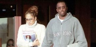 Diddy y JLO