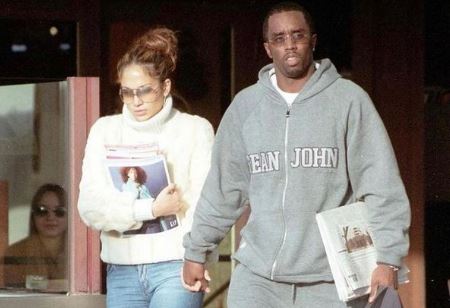 Diddy y JLO