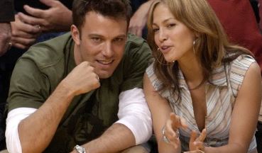 JLO y Ben Affleck