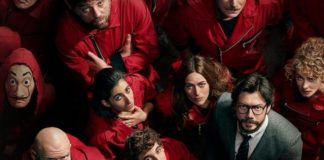 La Casa de Papel 5